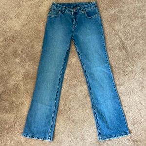 Louie Bootleg Bootcut Jeans, Size 29